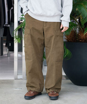 Unlikely Big Side Pocket BDU Pants