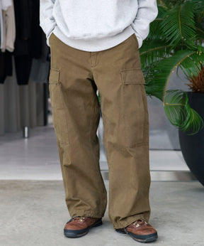 Unlikely Big Side Pocket BDU Pants