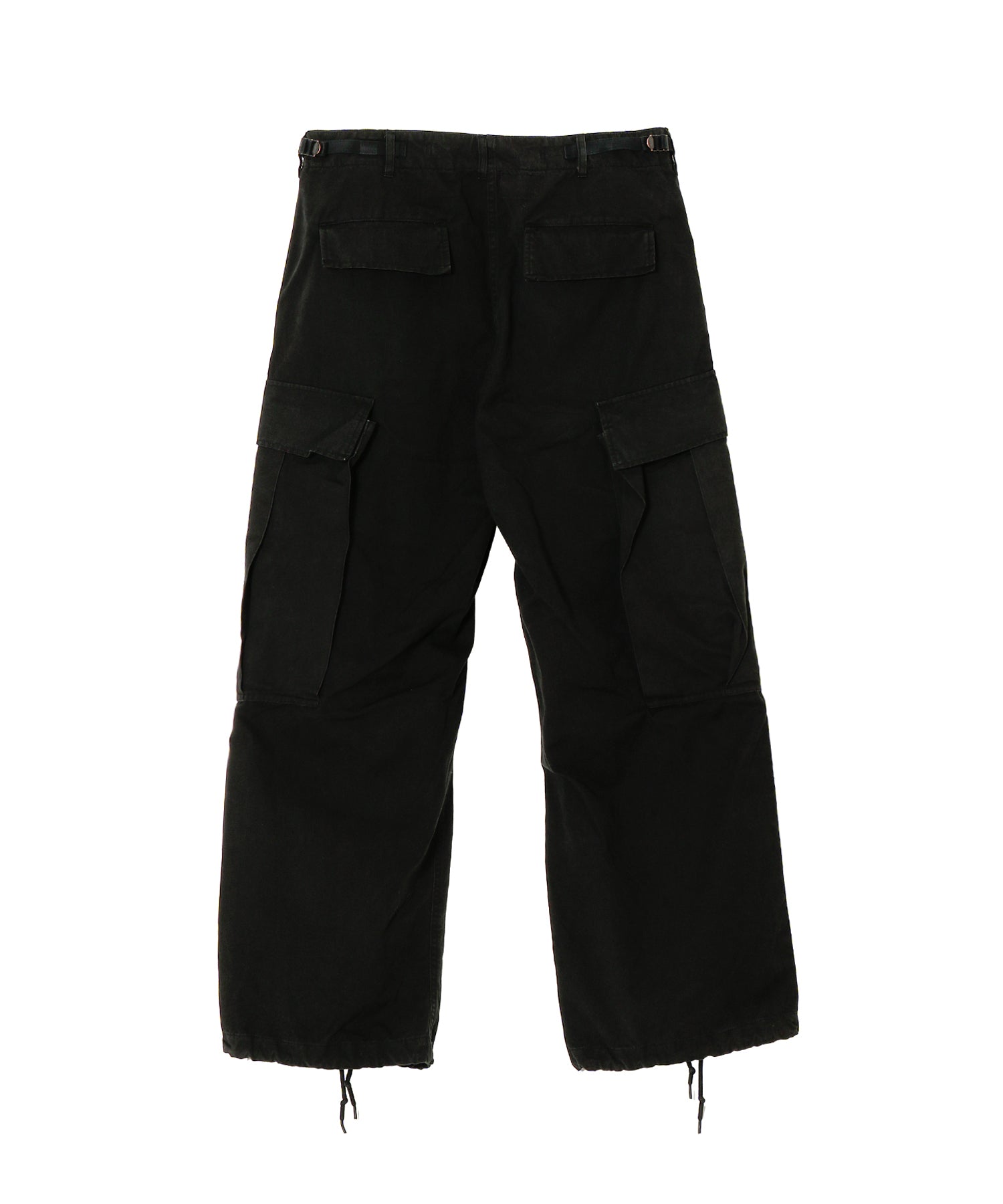 Unlikely Big Side Pocket BDU Pants