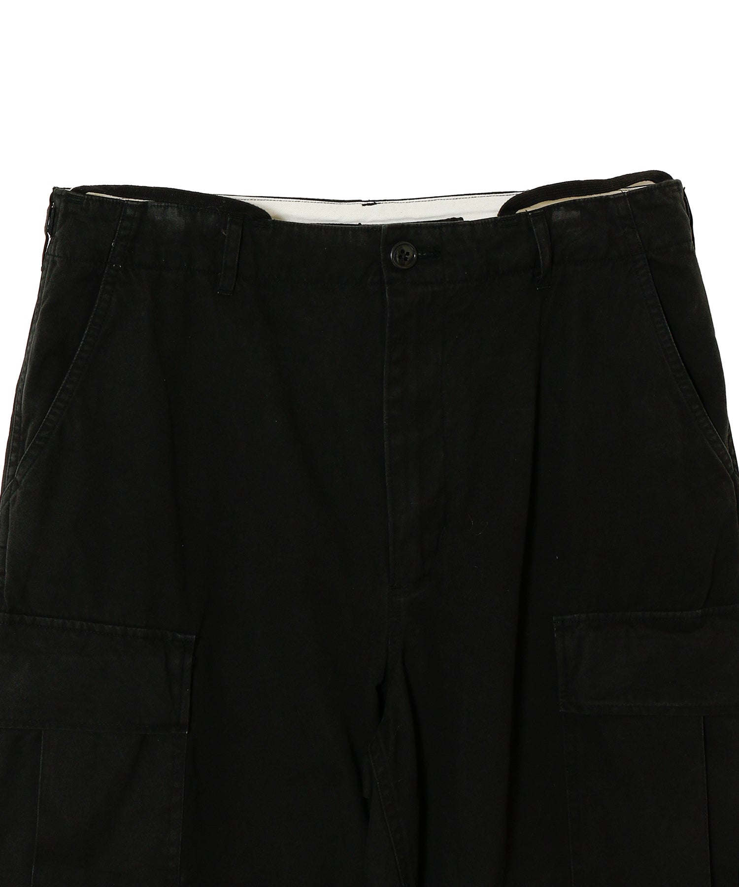 Unlikely Big Side Pocket BDU Pants