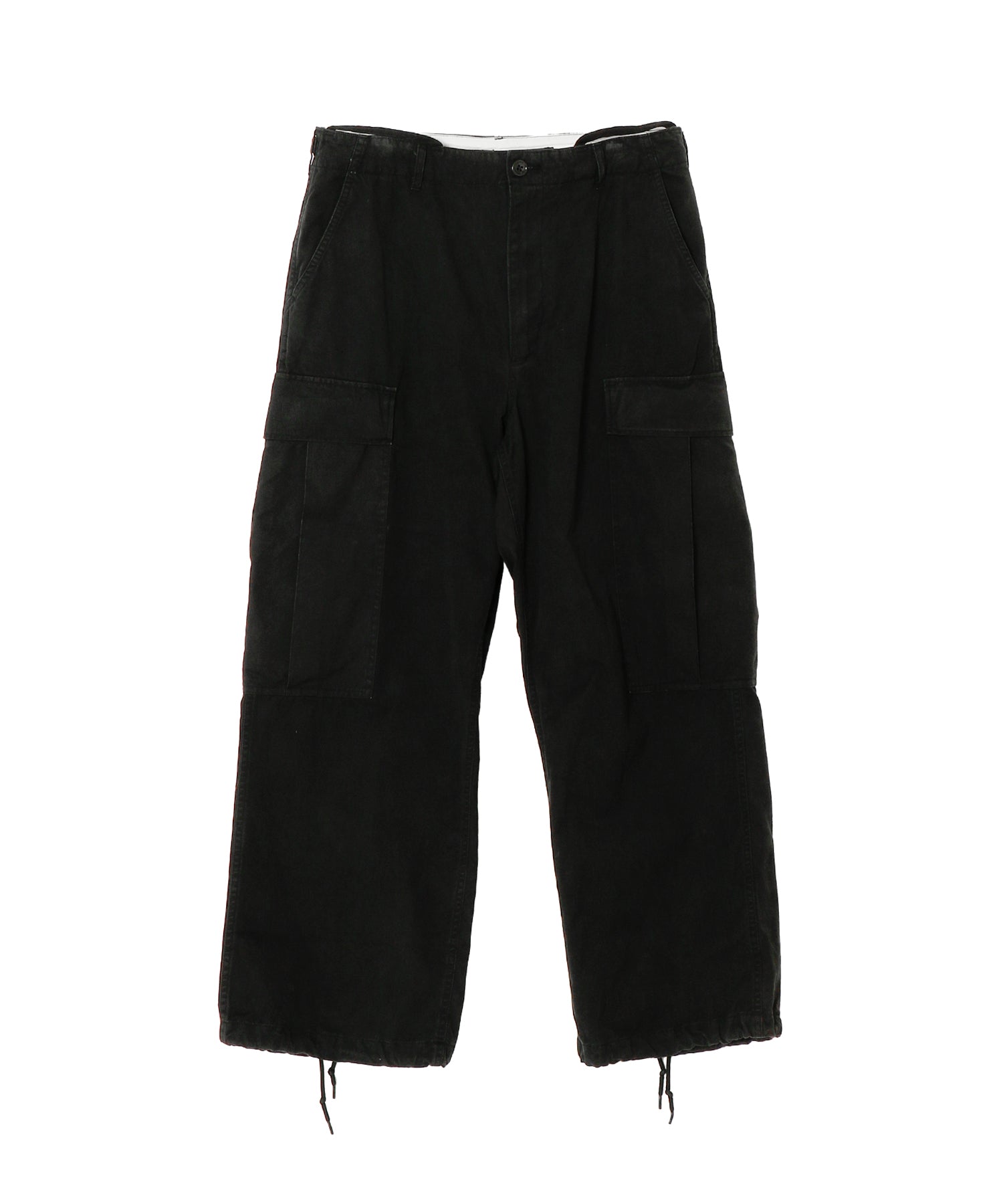 Unlikely Big Side Pocket BDU Pants