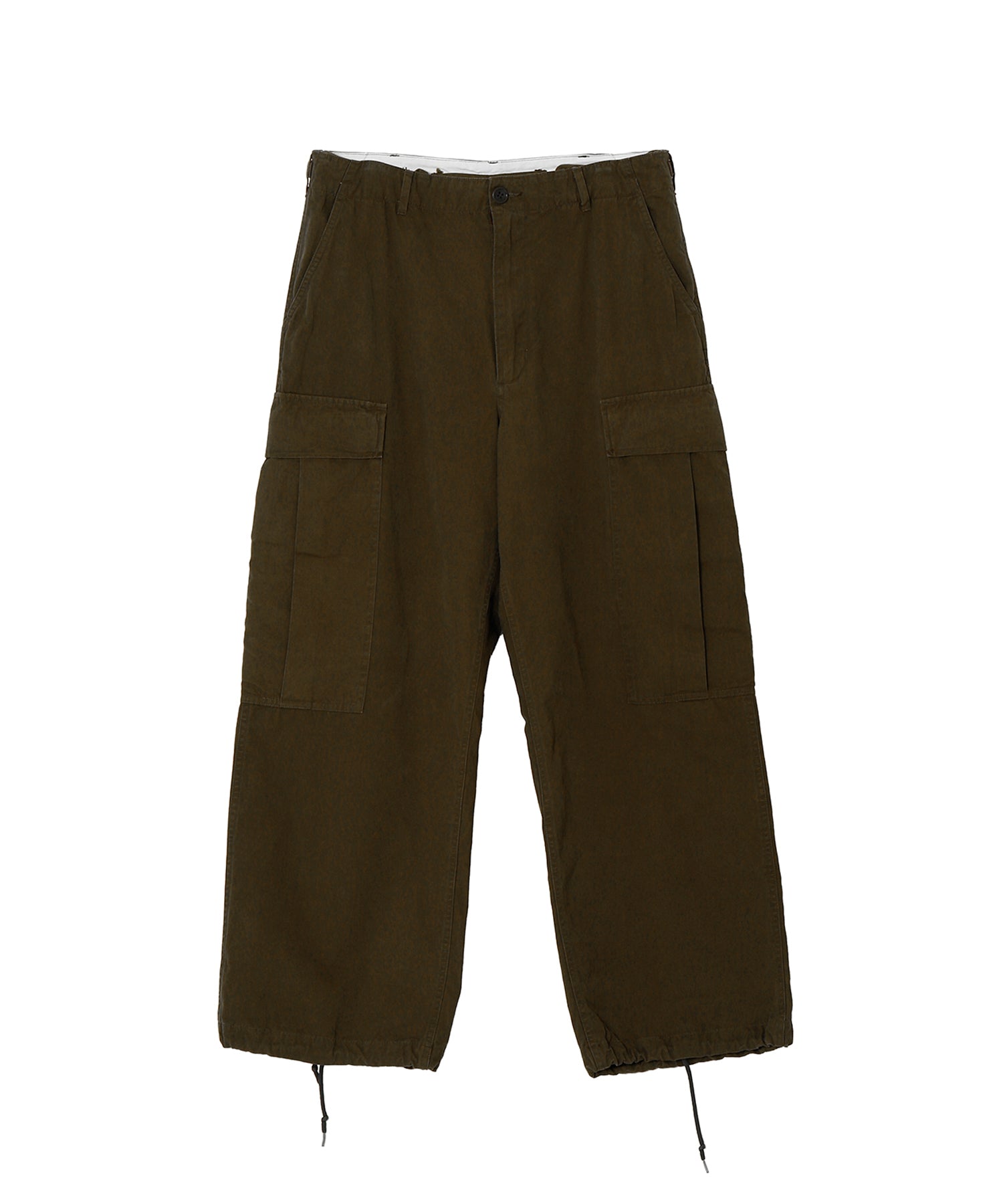 Unlikely Big Side Pocket BDU Pants