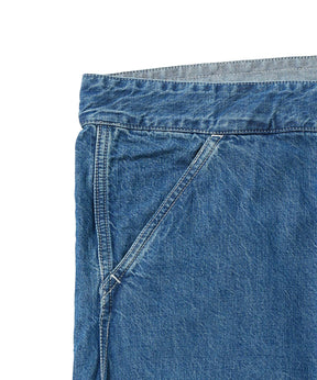Unlikely Chopped Coverall Bottoms