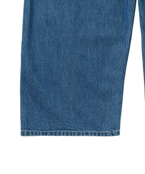 Unlikely Chopped Coverall Bottoms