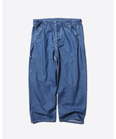 Unlikely Chopped Coverall Bottoms
