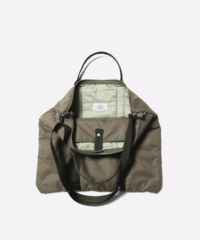 Unlikely Mil Helmet Bag Square