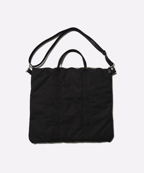 Unlikely Mil Helmet Bag Square