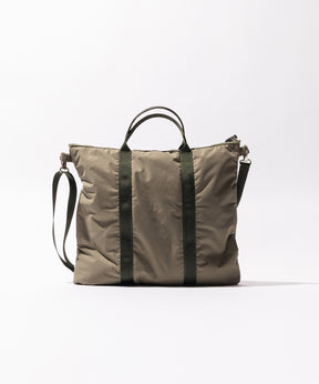 Unlikely Mil Helmet Bag Square