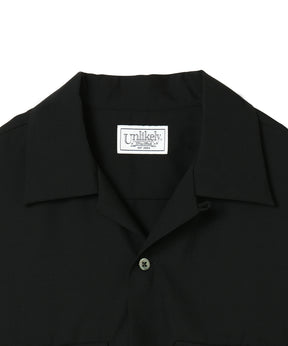 Unlikely 2P Sports Open Shirts S/S Tropical