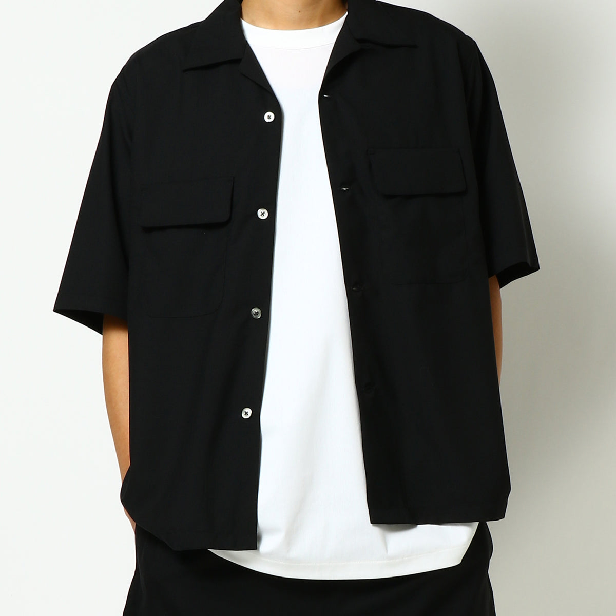 Unlikely 2P Sports Open Shirts S/S Tropical - Unlikely