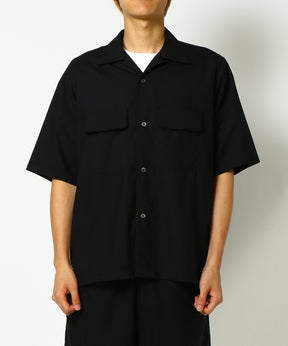 Unlikely 2P Sports Open Shirts S/S Tropical