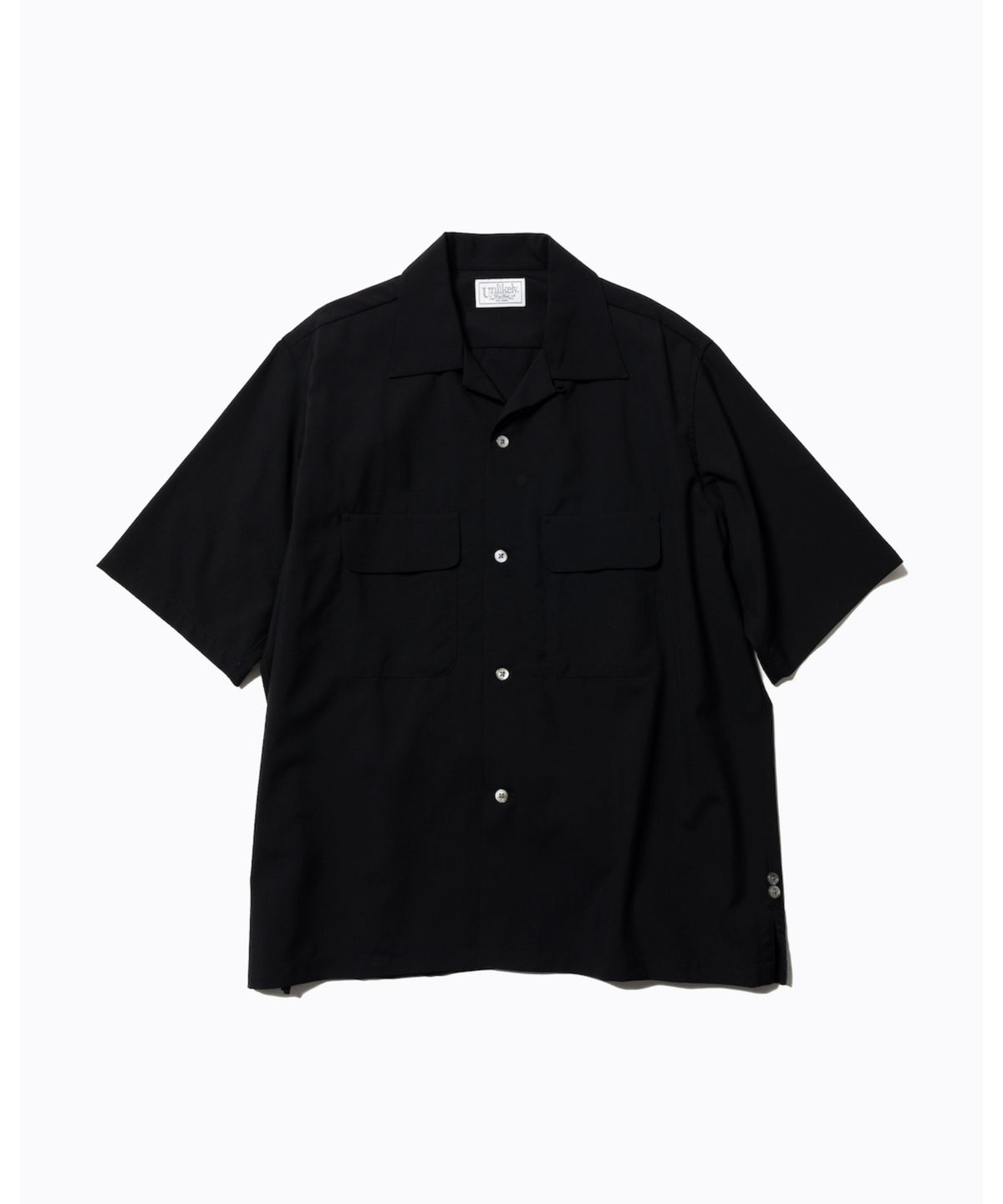 Unlikely 2P Sports Open Shirts S/S Tropical