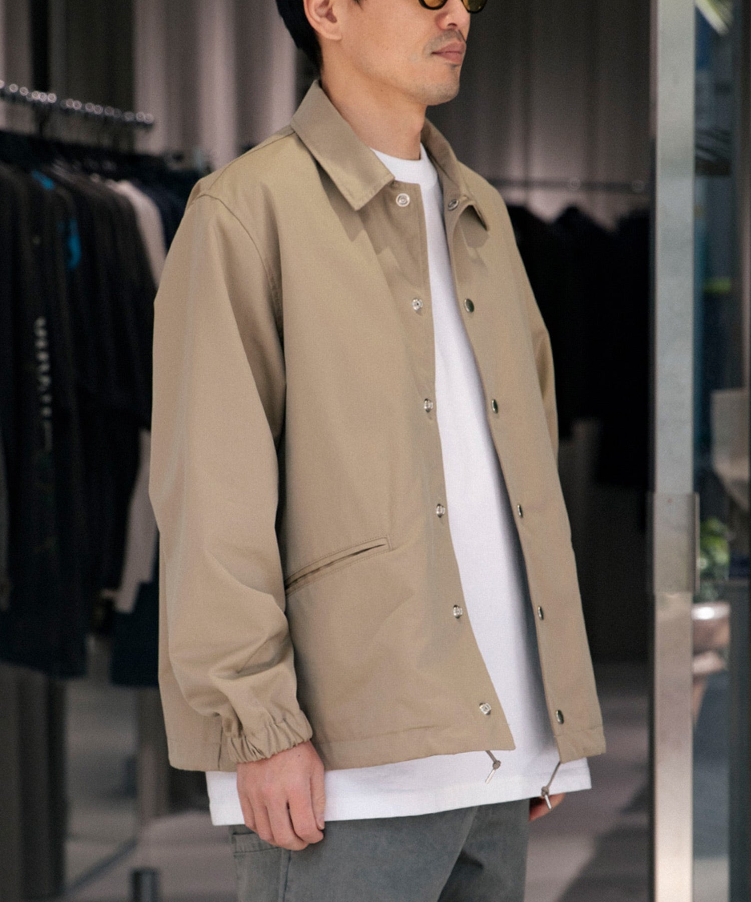 ジャケット・アウター Unlikely Grand Coach Jacket Unlikely Grand Coach Jacket | ref. / Web Store