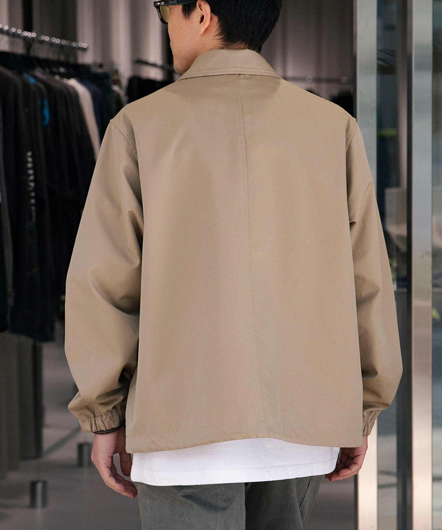 ジャケット・アウター Unlikely Grand Coach Jacket Unlikely Grand Coach Jacket | ref. / Web Store