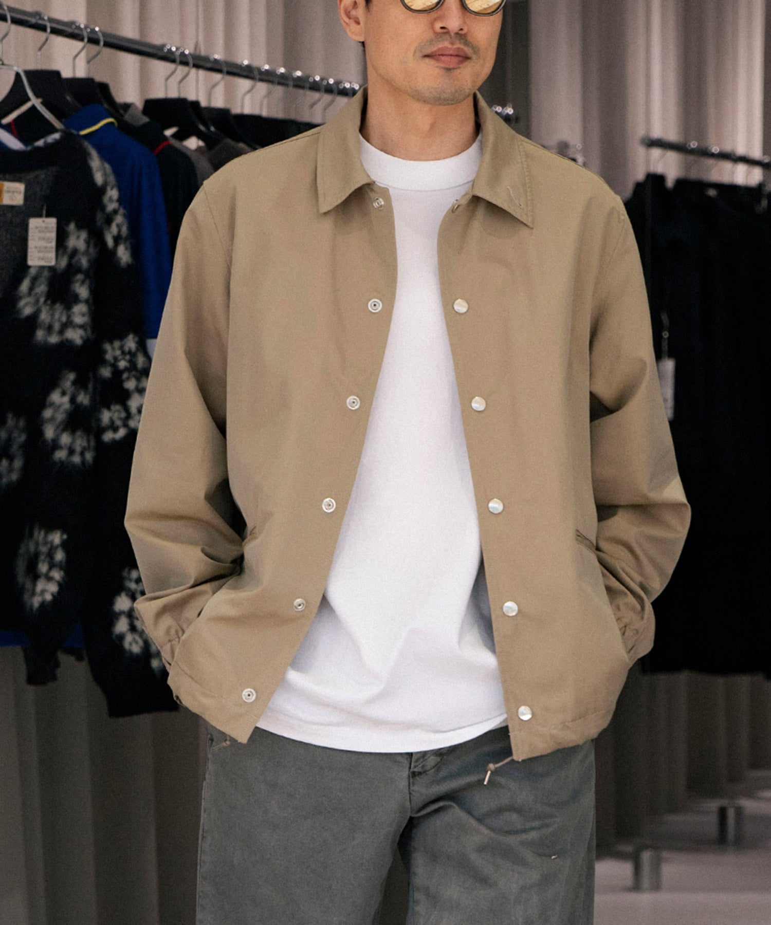 Unlikely Grand Coach Jacket