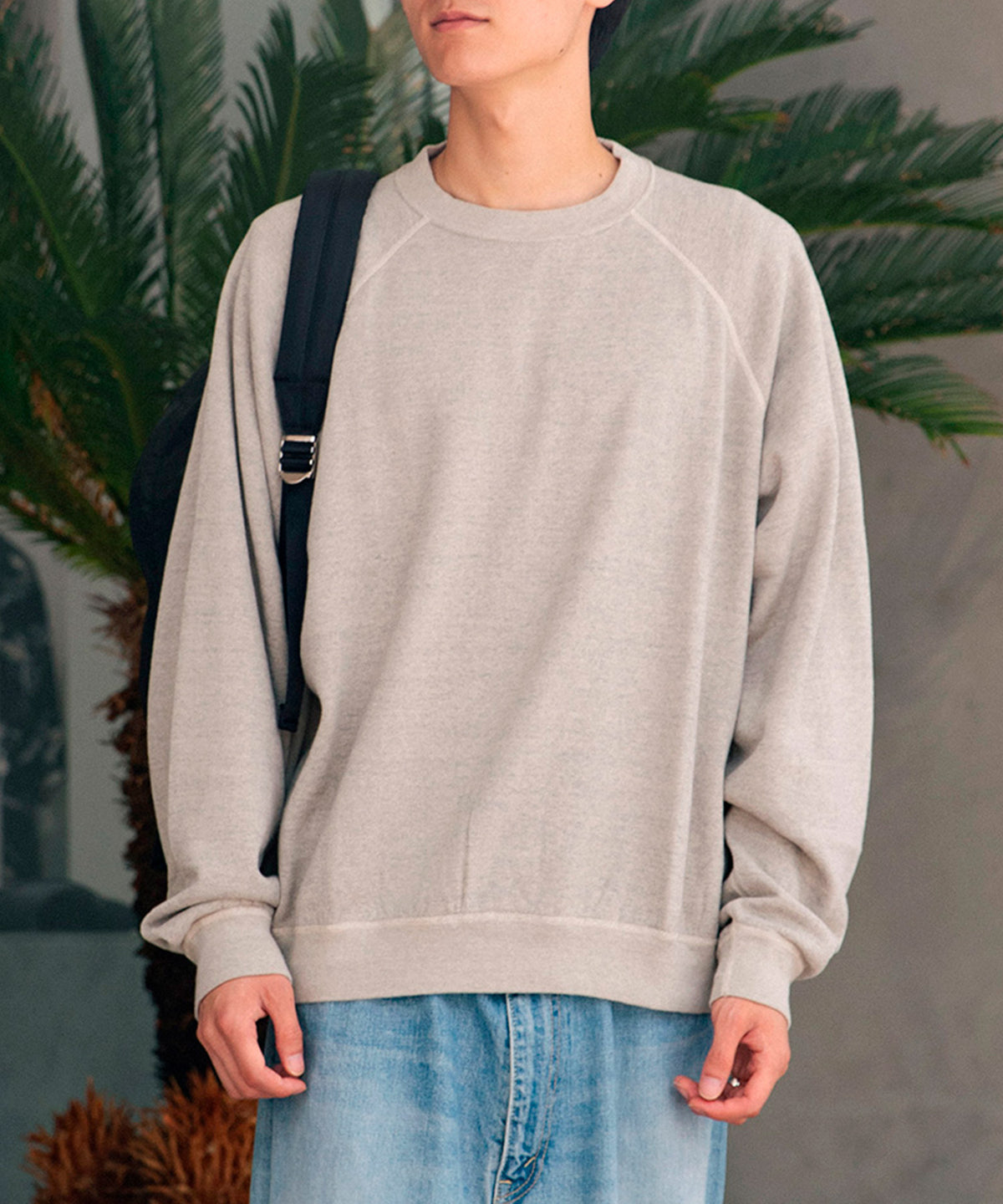 Unlikely Aged Sweat Crew