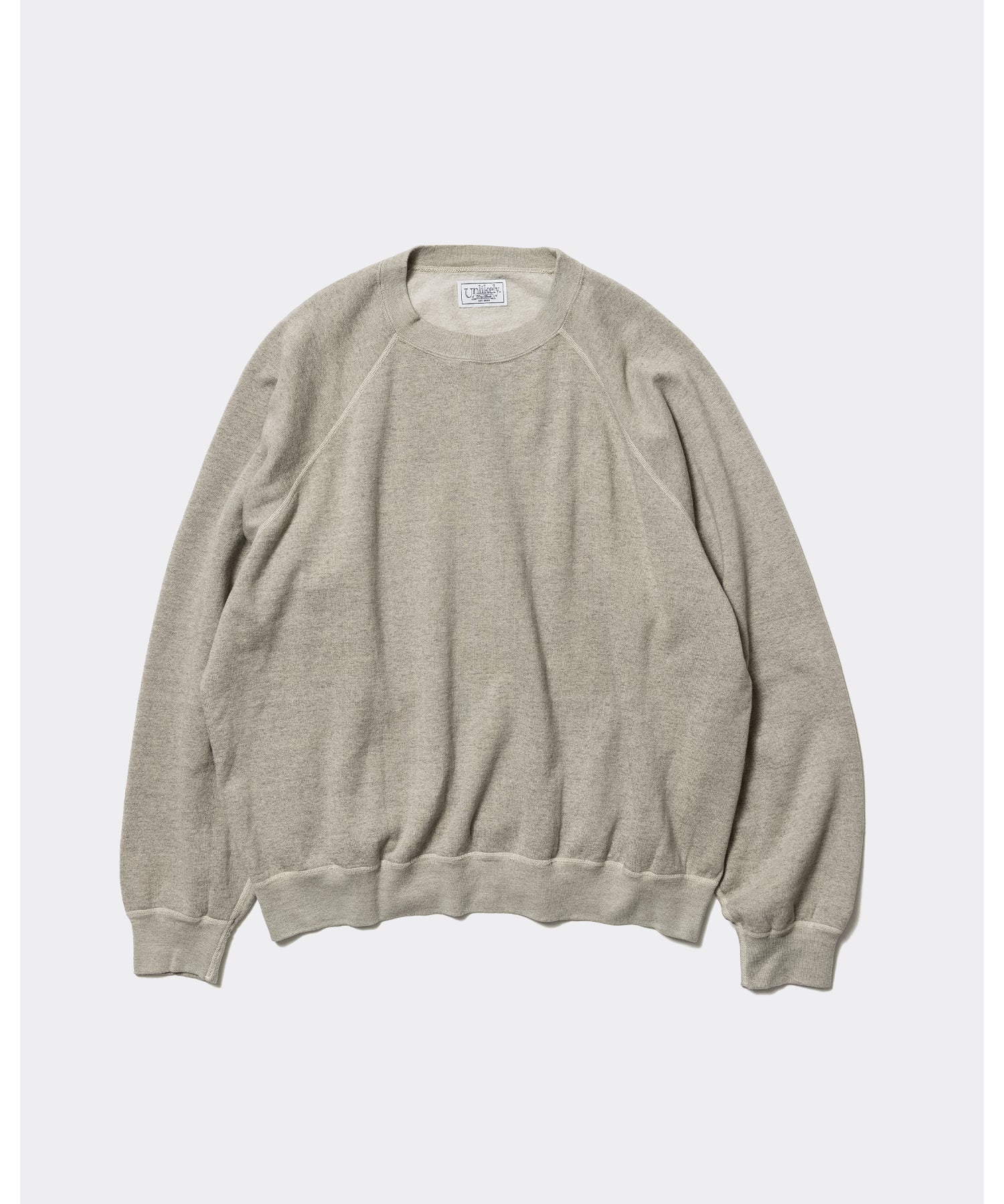 Unlikely Aged Sweat Crew