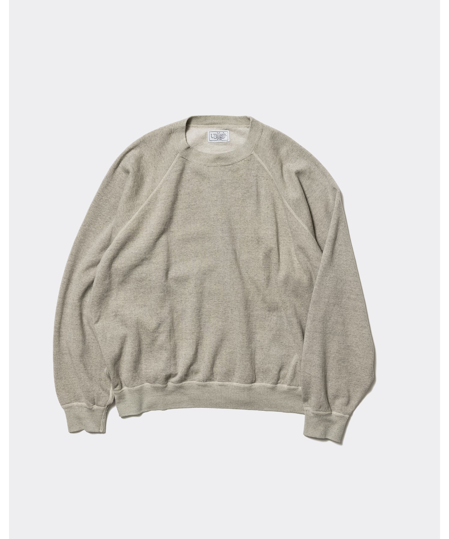 Unlikely Aged Sweat Crew