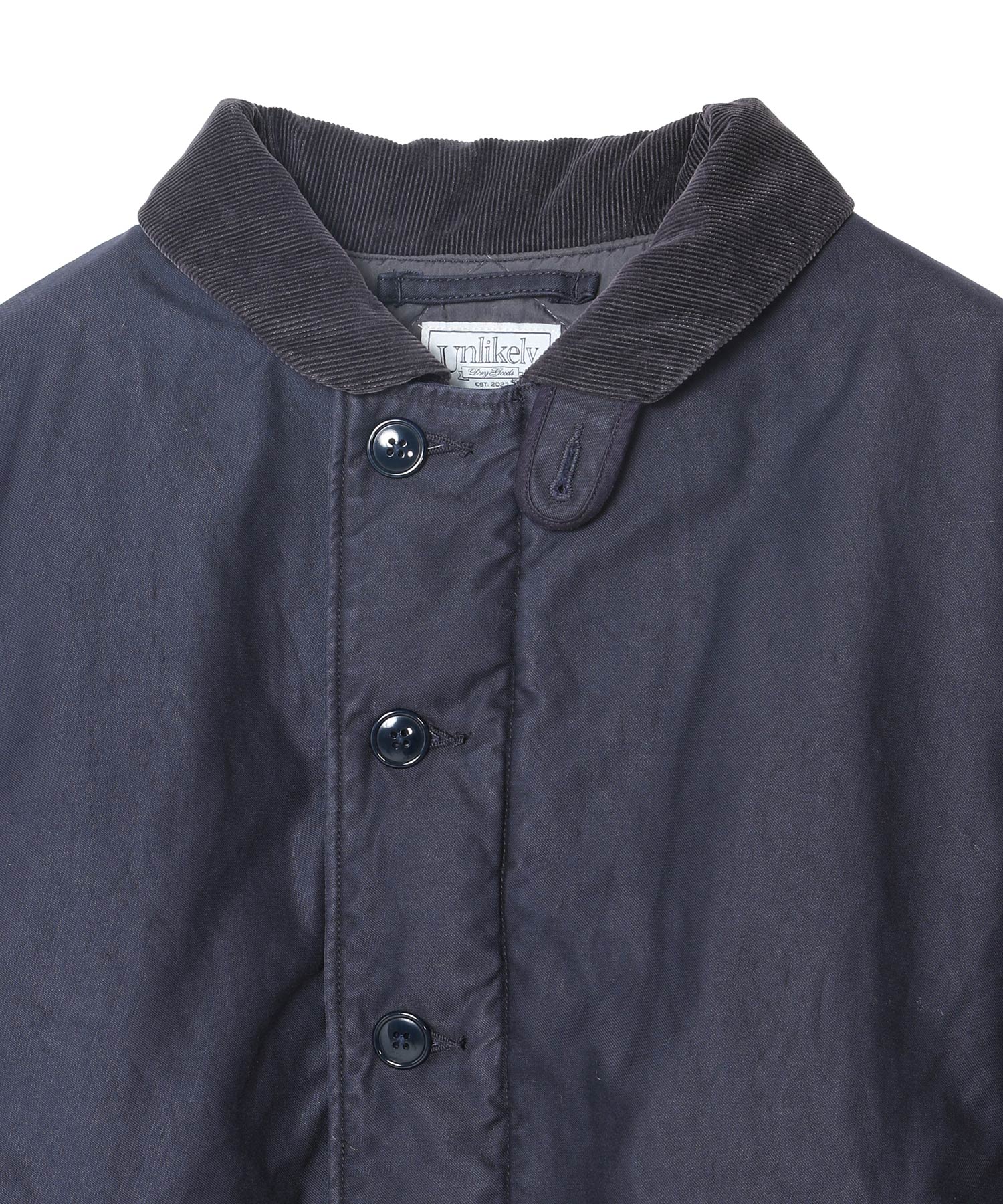 Unlikely N-1 Quilt Jacket