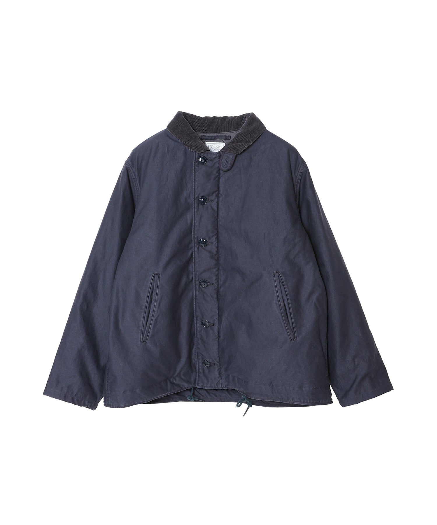 Unlikely N-1 Quilt Jacket