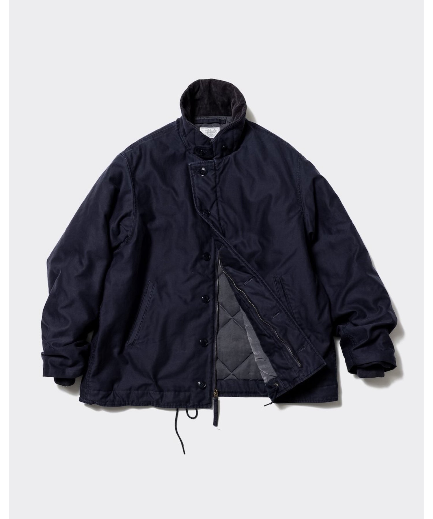 Unlikely N-1 Quilt Jacket