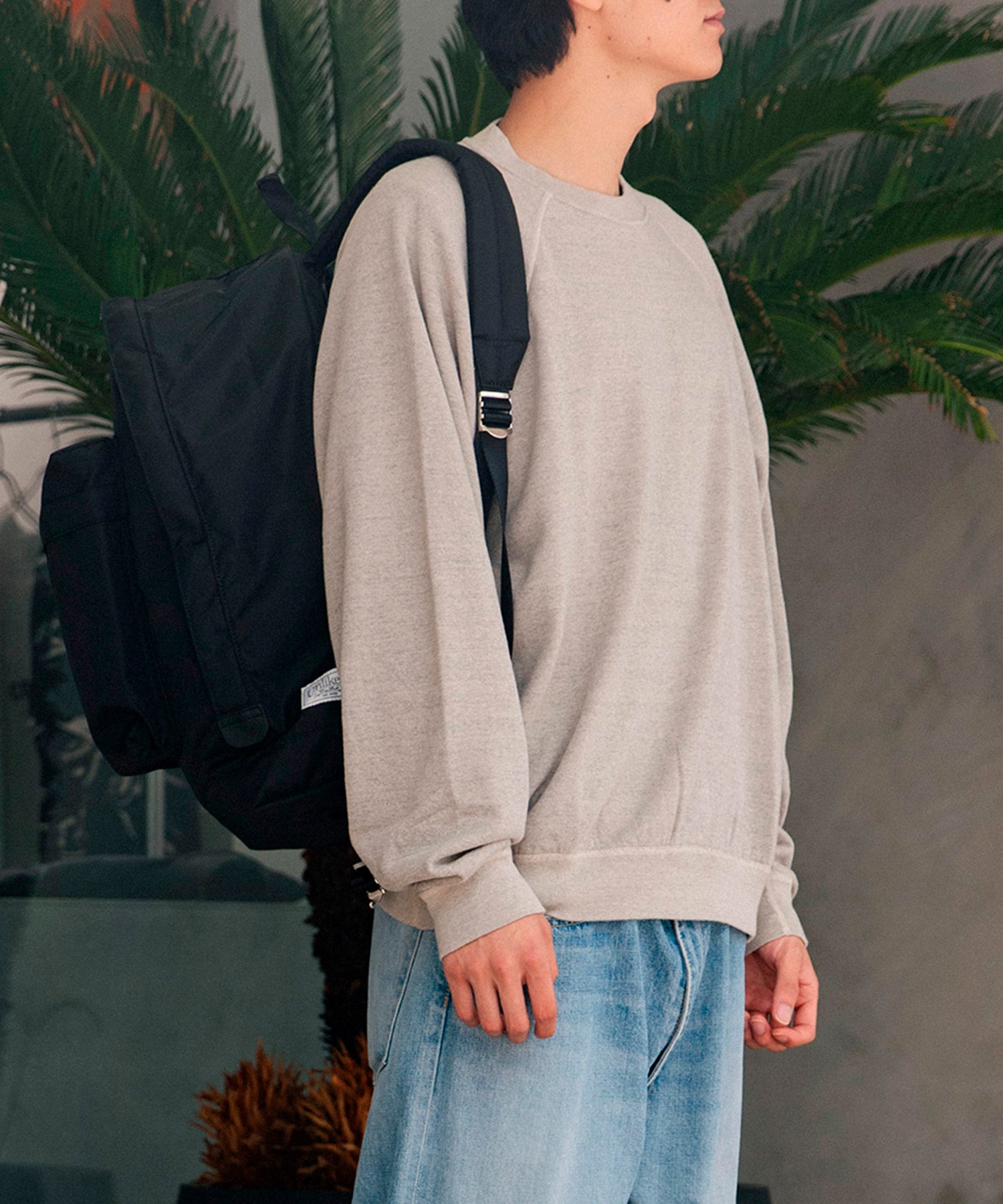 Unlikely Aged Sweat Crew