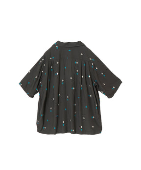 Unlikely Rayon Shirts S/S Argyle