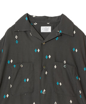 Unlikely Rayon Shirts S/S Argyle