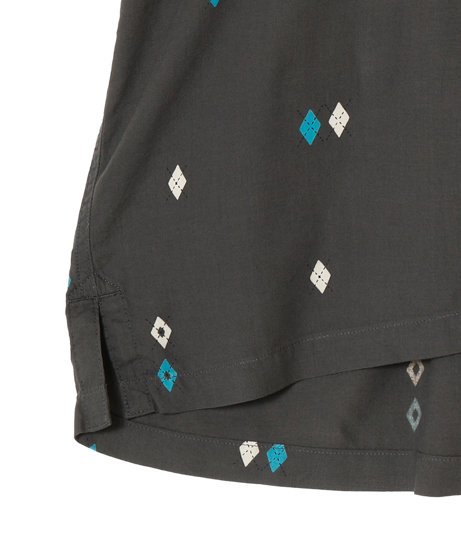 Unlikely Rayon Shirts S/S Argyle