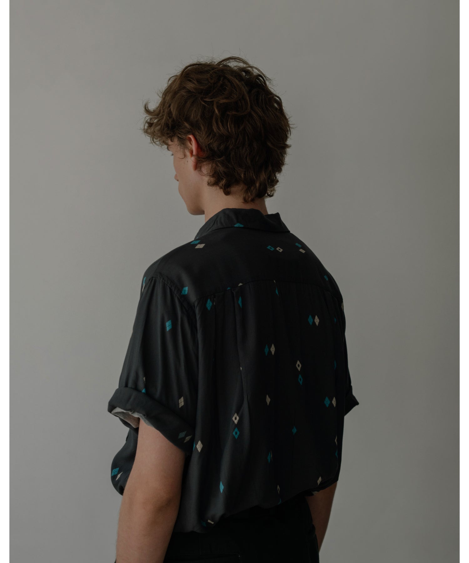 Unlikely Rayon Shirts S/S Argyle