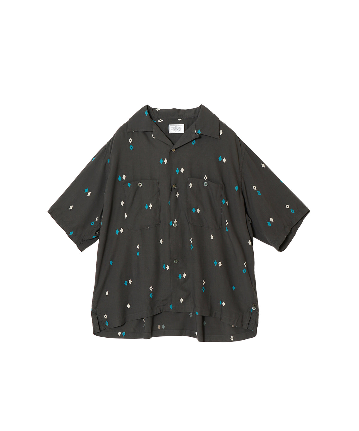 Unlikely Rayon Shirts S/S Argyle