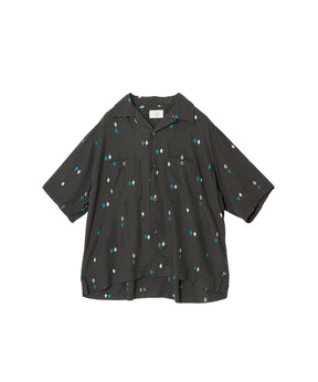 Unlikely Rayon Shirts S/S Argyle
