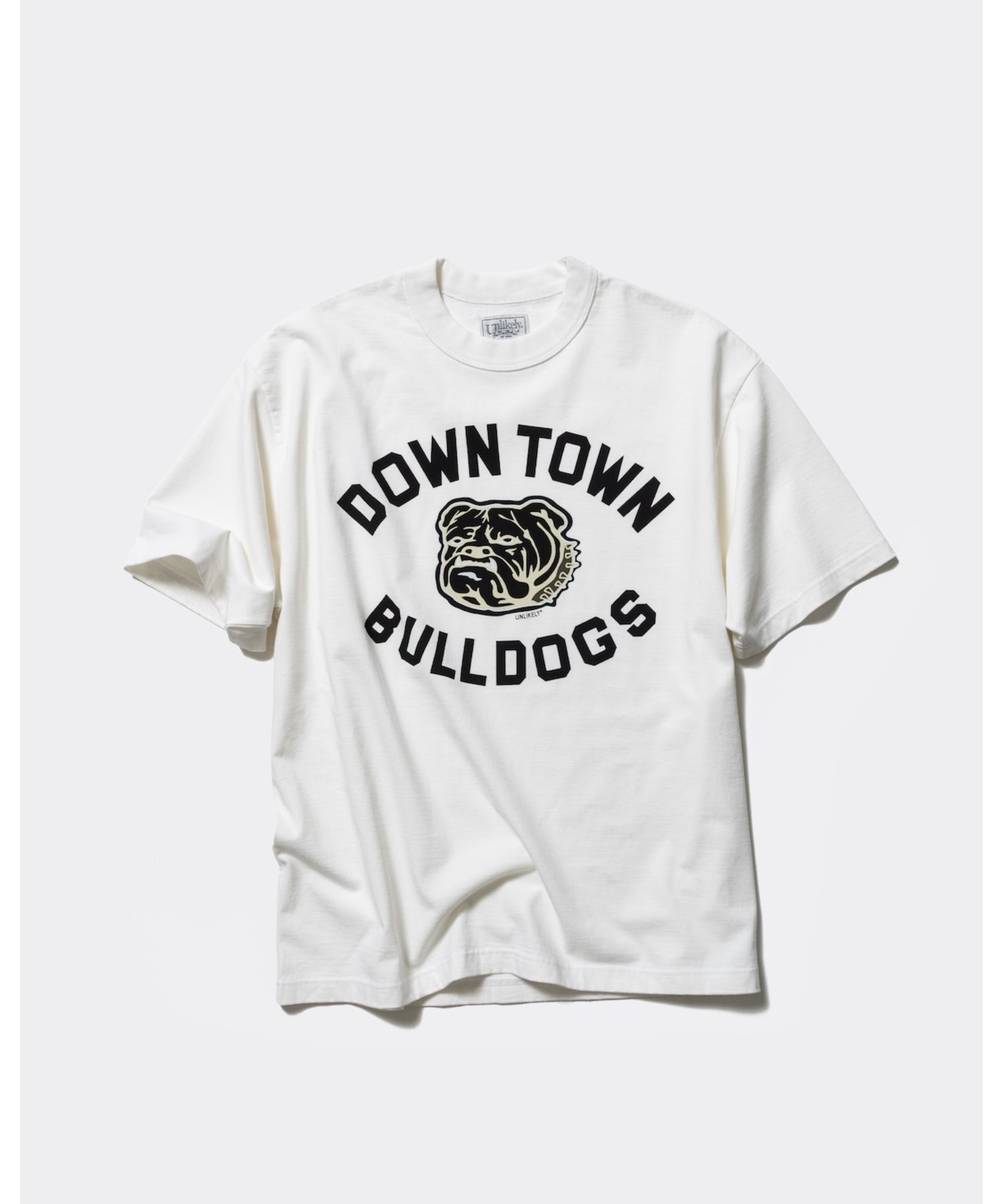 Unlikely Authentic Graphic Tee BULLDOGS