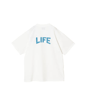 Unlikely Lt Weight Tee LIFE