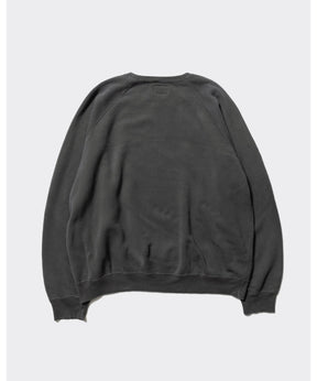 Unlikely Raglan Sleeve Crew