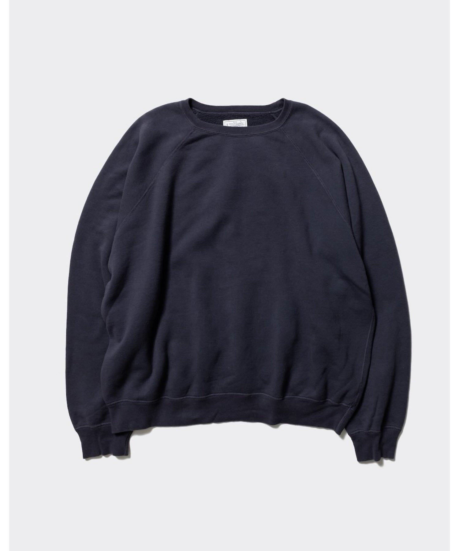 Unlikely Raglan Sleeve Crew