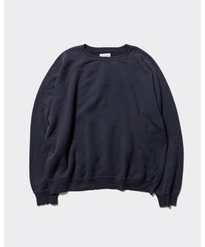 Unlikely Raglan Sleeve Crew
