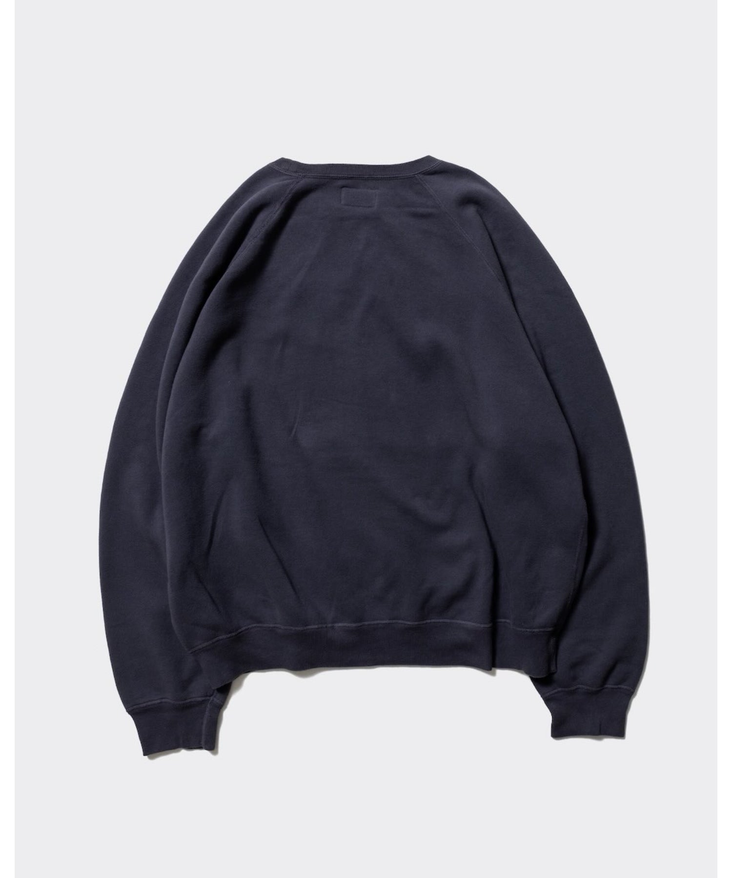 Unlikely Raglan Sleeve Crew