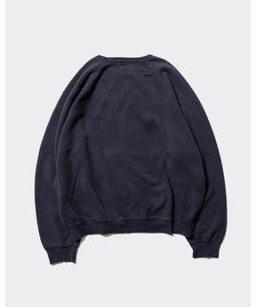 Unlikely Raglan Sleeve Crew