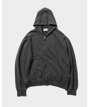 Unlikely Raglan Zip Hoodie