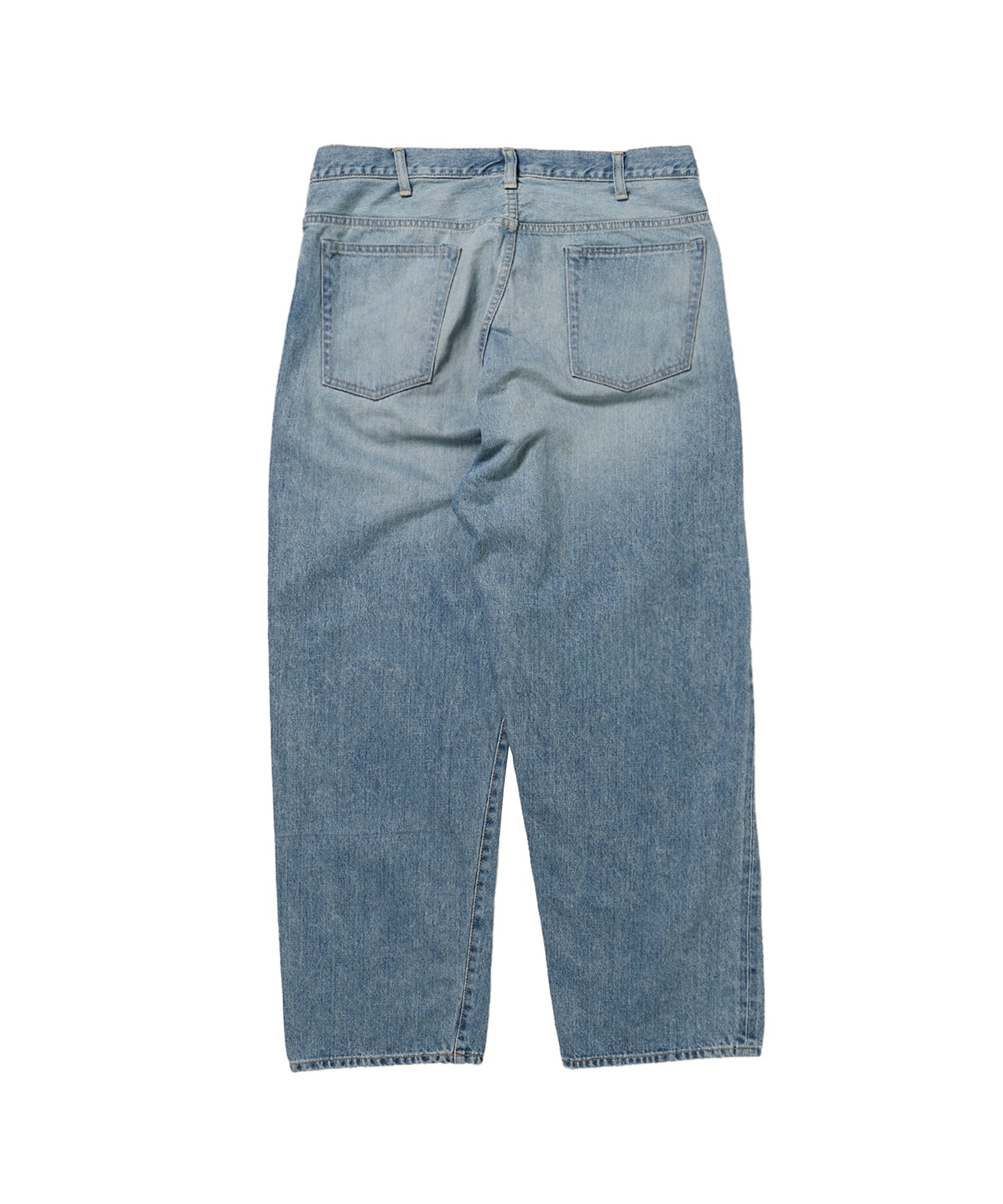 Unlikely Time Travel Jean Wide 1977 Wash