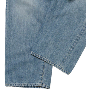 Unlikely Time Travel Jean Wide 1977 Wash