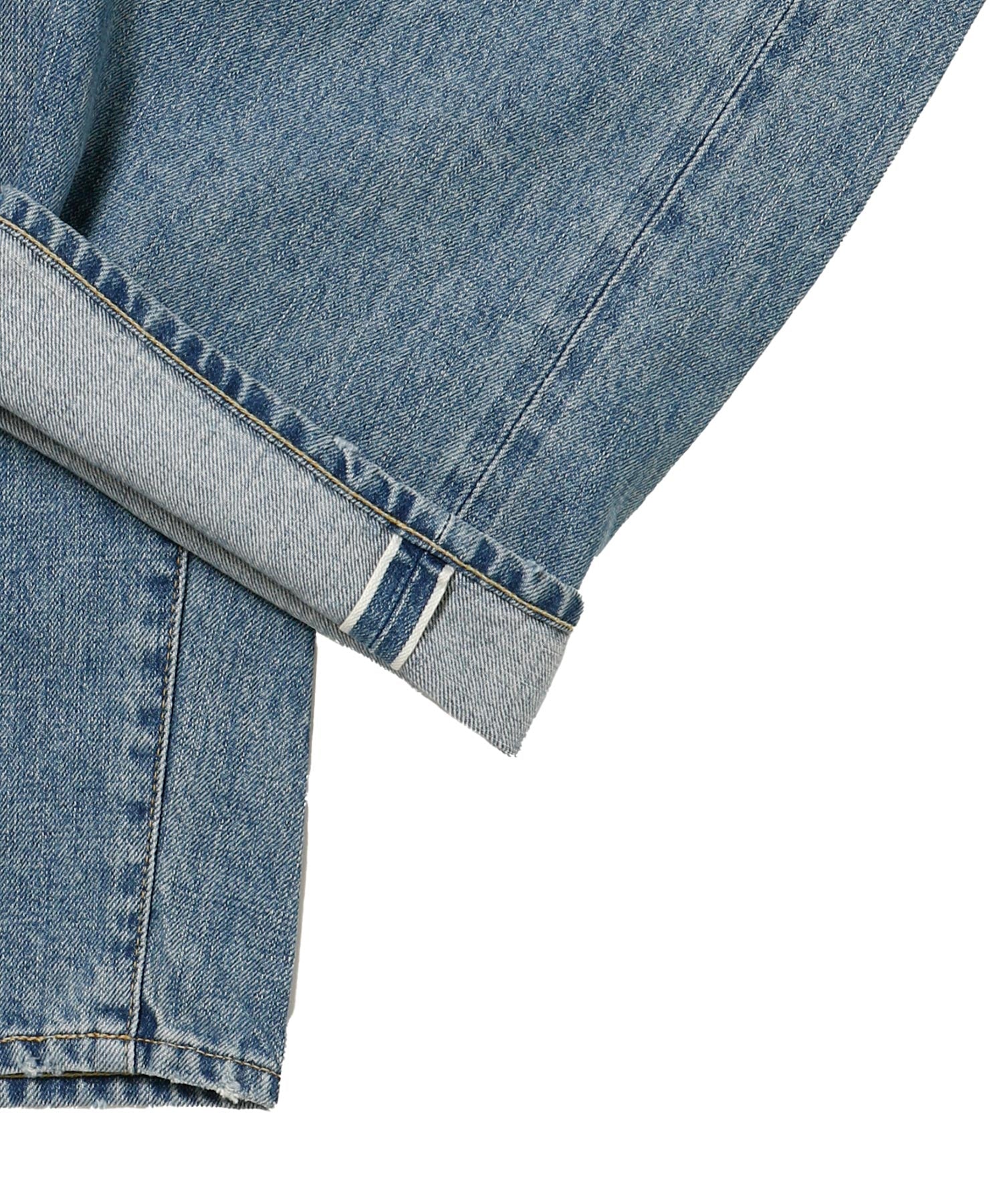 Unlikely Time Travel Jean Wide 1977 Wash