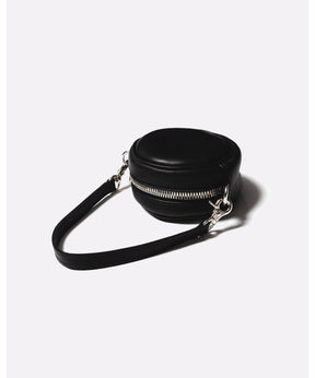 Unlikely Leather Reel Case