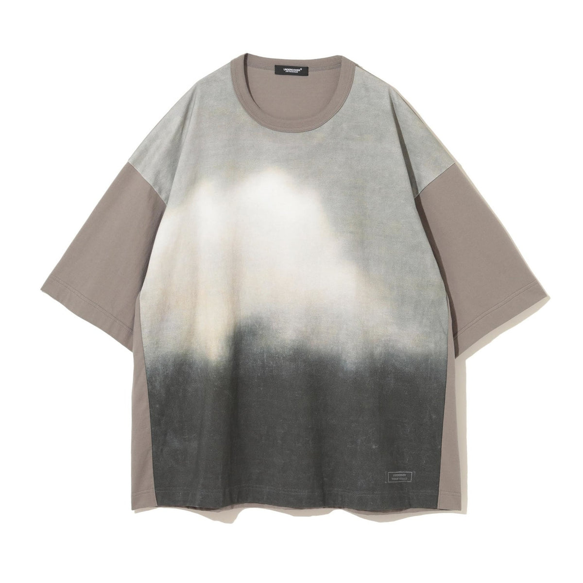 undercover アンダーカバー チュール ニット トップス UNDERCOVER - UNDERCOVER artscabut期 Vネックニットの通販 by