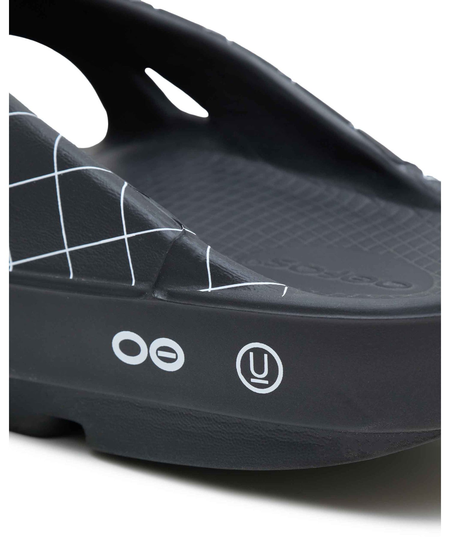 OOFOS x UNDERCOVER