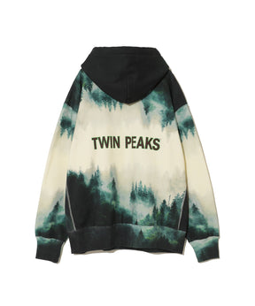 【TWIN PEAKS】HOODIE