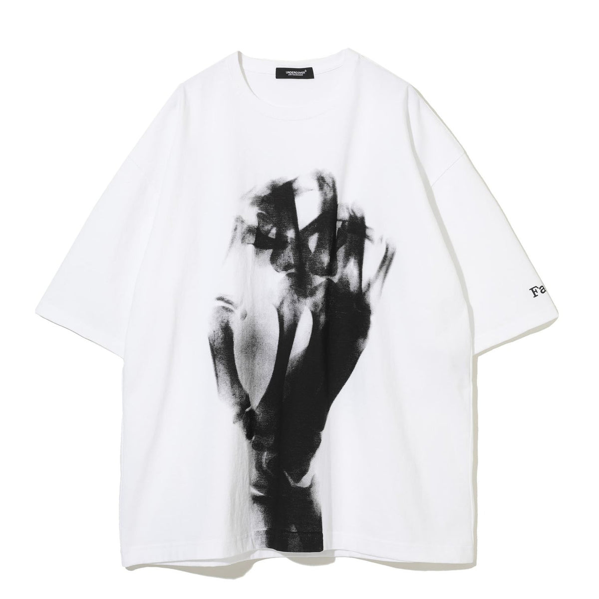 UNDERCOVER - UNDERCOVER アンダーカバー ナイロンシアープリーツトップス UC2E4813-8 - UNDERCOVER (アンダーカバー) - tops (トップス