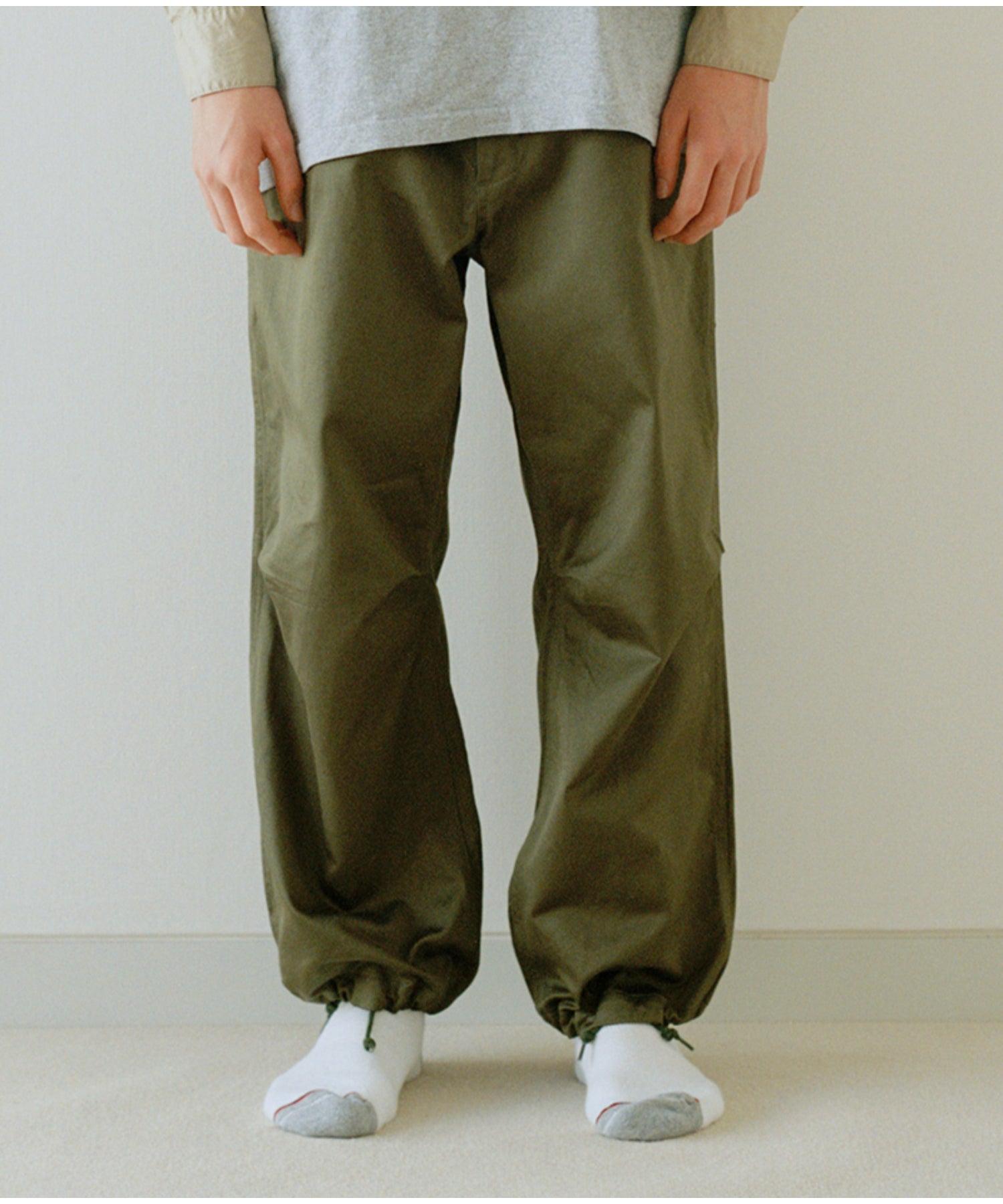 Irregular BDU Pants