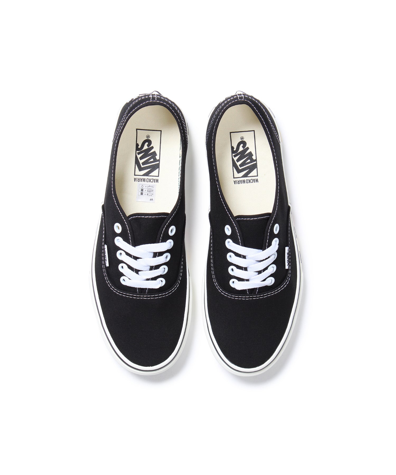 VANS / AUTHENTIC